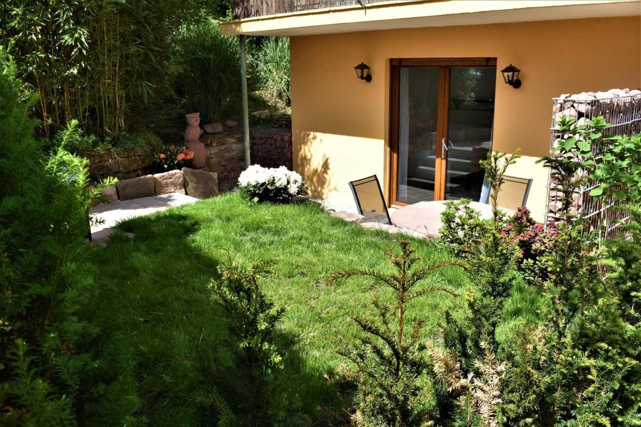 Fvh Family Vacation Heidelberg Apartment Luaran gambar
