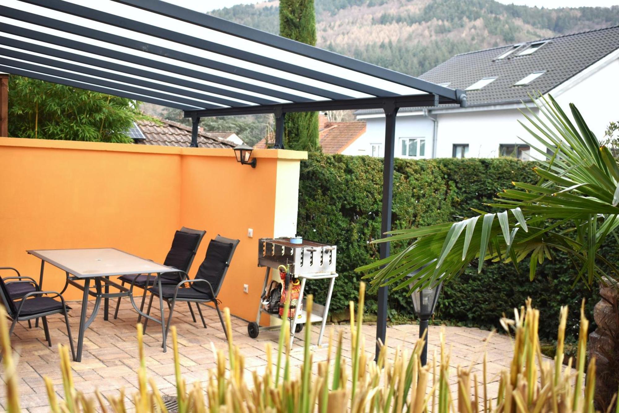 Fvh Family Vacation Heidelberg Apartment Luaran gambar