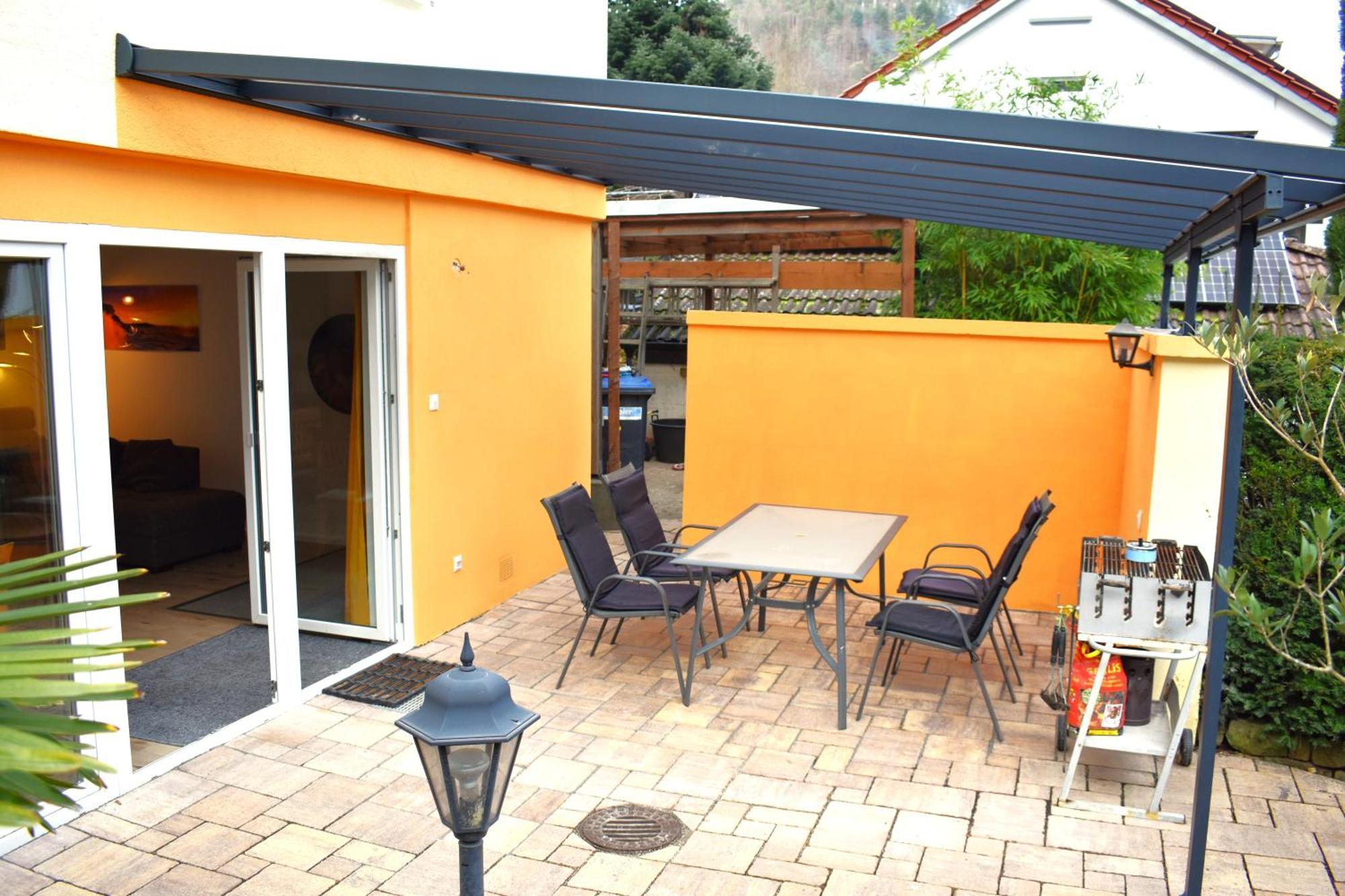 Fvh Family Vacation Heidelberg Apartment Luaran gambar