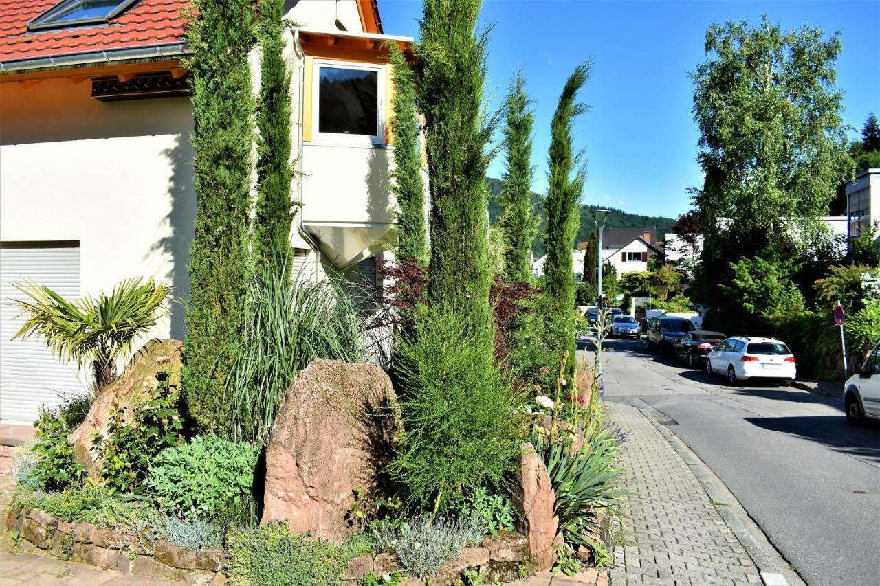 Fvh Family Vacation Heidelberg Apartment Luaran gambar
