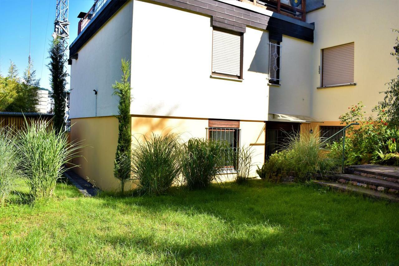 Fvh Family Vacation Heidelberg Apartment Luaran gambar